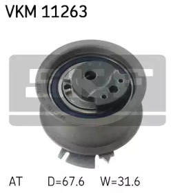 Ролик SKF VKM 11263